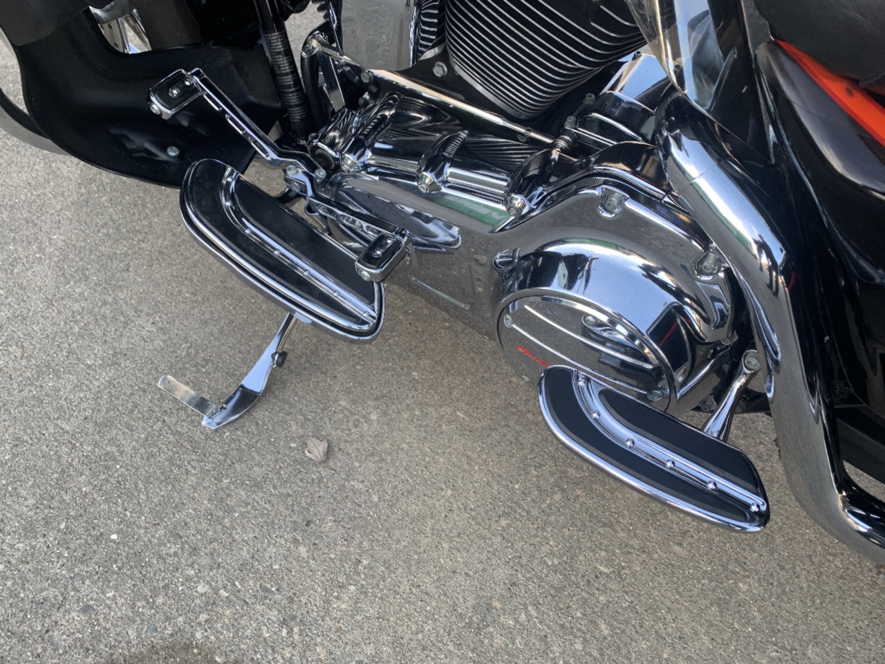 2007 Harley-Davidson CVO ELECTRA GLIDE ULTRA CLASSIC